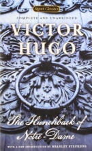 Cover art for The Hunchback of Notre Dame (Signet Classics)