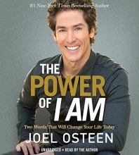 Cover art for The Power of I Am: Two Words That Will Change Your Life Today