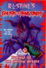 Cover art for Revenge of the Shadow People (R.L. Stine's Ghosts of Fear Street, No 9)