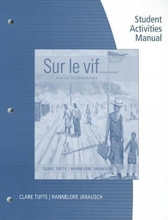 Cover art for SAM for Tufts/Jarausch's Sur le vif: Niveau intermediaire, 6th