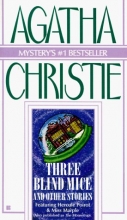 Cover art for Three Blind Mice and Other Stories