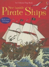 Cover art for See Inside Pirate Ships (See Inside Board Books)