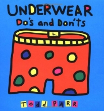Cover art for Underwear Do's and Dont's
