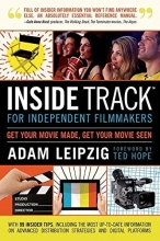Cover art for Inside Track for Independent Filmmakers