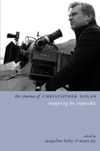 Cover art for The Cinema of Christopher Nolan: Imagining the Impossible (Directors' Cuts)