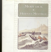 Cover art for Moby Dick [UNABRIDGED] (Audio CD)