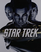 Cover art for Star Trek Exclusive Steelbook  [Blu-ray]