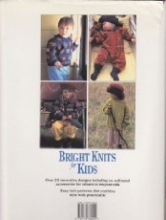 Cover art for Bright Knits for Kids