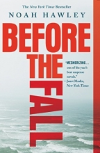 Cover art for Before the Fall