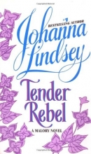 Cover art for Tender Rebel (Malory-Anderson Family #2)