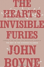 Cover art for The Heart's Invisible Furies: A Novel