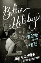 Cover art for Billie Holiday: The Musician and the Myth