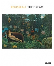 Cover art for Henri Rousseau: The Dream (One on One)