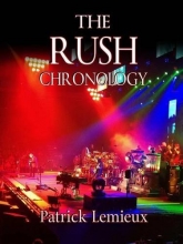 Cover art for The Rush Chronology