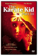 Cover art for The Karate Kid Part III