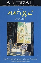 Cover art for The Matisse Stories