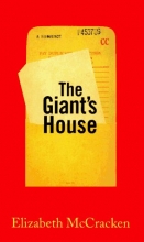 Cover art for The Giant's House