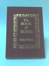 Cover art for The book of runes: A handbook for the use of an ancient oracle : the Viking runes