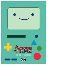 Cover art for Adventure Time: Season 3