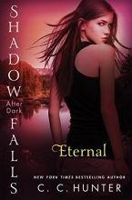 Cover art for Eternal (Shadow Falls: After Dark #2)