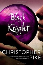 Cover art for Black Knight (Witch World)