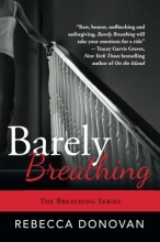 Cover art for Barely Breathing (The Breathing Series)