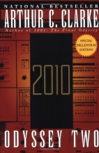 Cover art for 2010: Odyssey Two