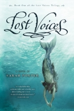 Cover art for Lost Voices (The Lost Voices Trilogy)