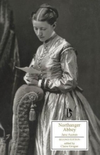 Cover art for Northanger Abbey - Second Edition (Broadview Editions)