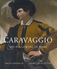 Cover art for Caravaggio and His Followers in Rome (National Gallery of Canada)