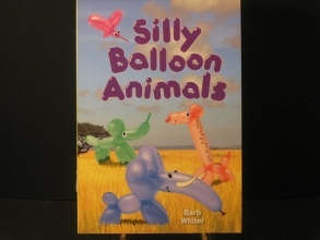 Cover art for Balloon Animals