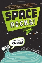 Cover art for Space Rocks!