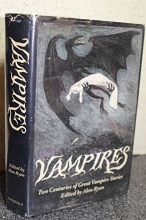 Cover art for Vampires: Two Centuries of Great Vampire Stories