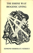 Cover art for The Essene Way of Biogenic Living