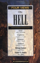 Cover art for Four Views on Hell