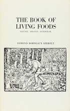 Cover art for The Book of Living Foods: Natural, Organic, Ecological