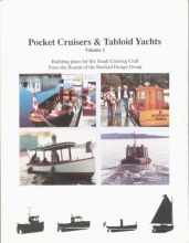 Cover art for Pocket Cruisers and Tabloid Yachts: Building Plans for Six Small Cruising Boats from the Boards of the Benford Design Group: 001