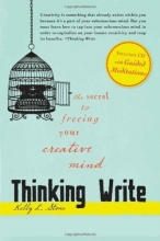 Cover art for Thinking Write: The Secret to Freeing Your Creative Mind