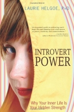 Cover art for Introvert Power: Why Your Inner Life Is Your Hidden Strength