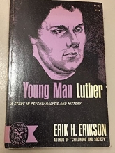 Cover art for Young Man Luther