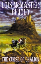 Cover art for The Curse of Chalion