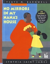 Cover art for No Mirrors in My Nana's House