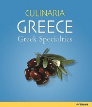 Cover art for CULINARIA GREECE (LCT): Greek Specialties.