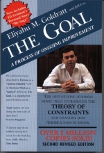 Cover art for The Goal: A Process of Ongoing Improvement
