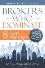 Cover art for Brokers Who Dominate 8 Traits of Top Producers