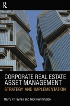 Cover art for Corporate Real Estate Asset Management