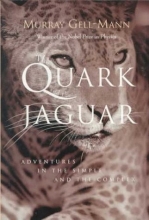 Cover art for The Quark and the Jaguar: Adventures in the Simple and the Complex