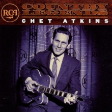 Cover art for Rca Country Legends