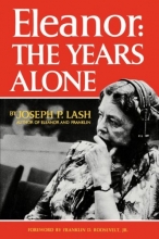 Cover art for Eleanor: The Years Alone