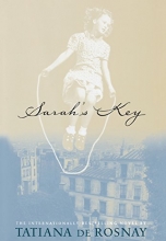 Cover art for Sarah's Key
